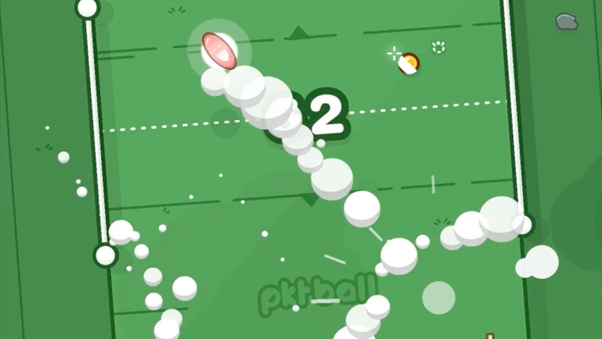 Screenshot for Pktball
