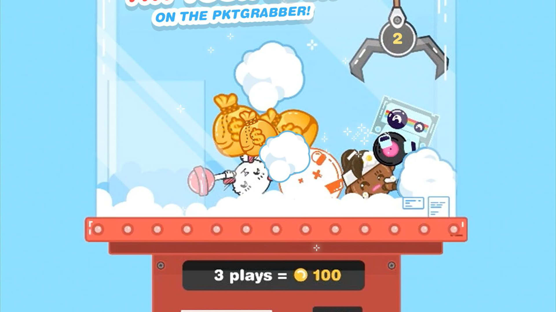 Screenshot for Pktball