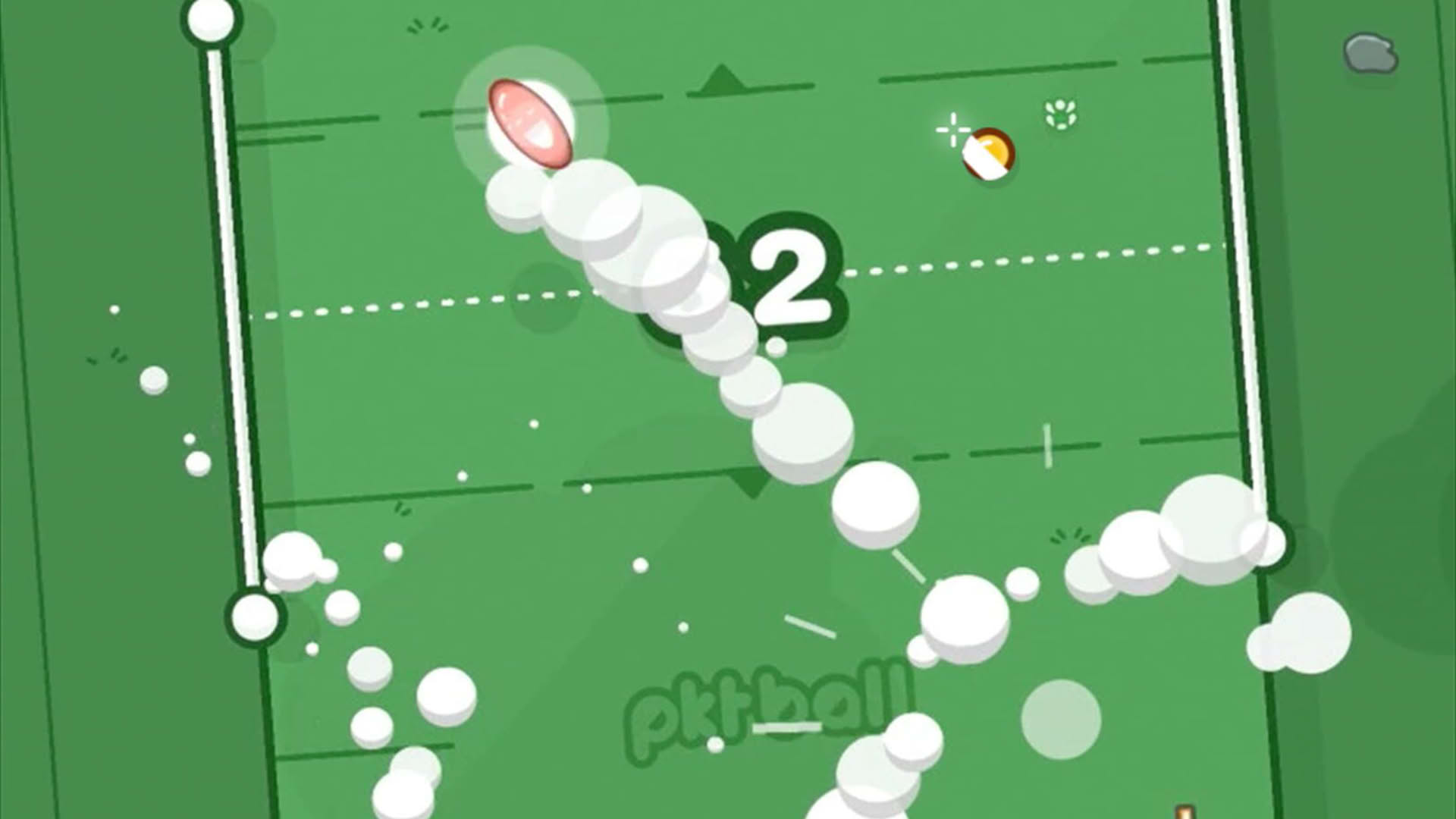 Screenshot for Pktball