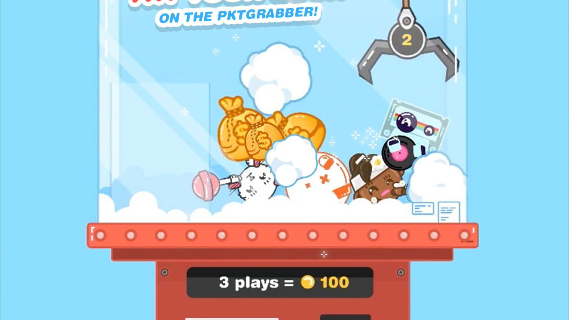 Screenshot for Pktball