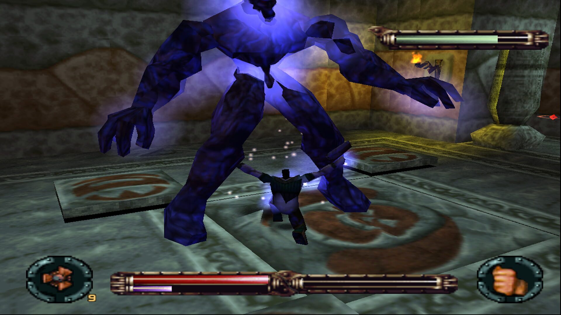 Screenshot for O.D.T.: Escape... ...Or Die Trying