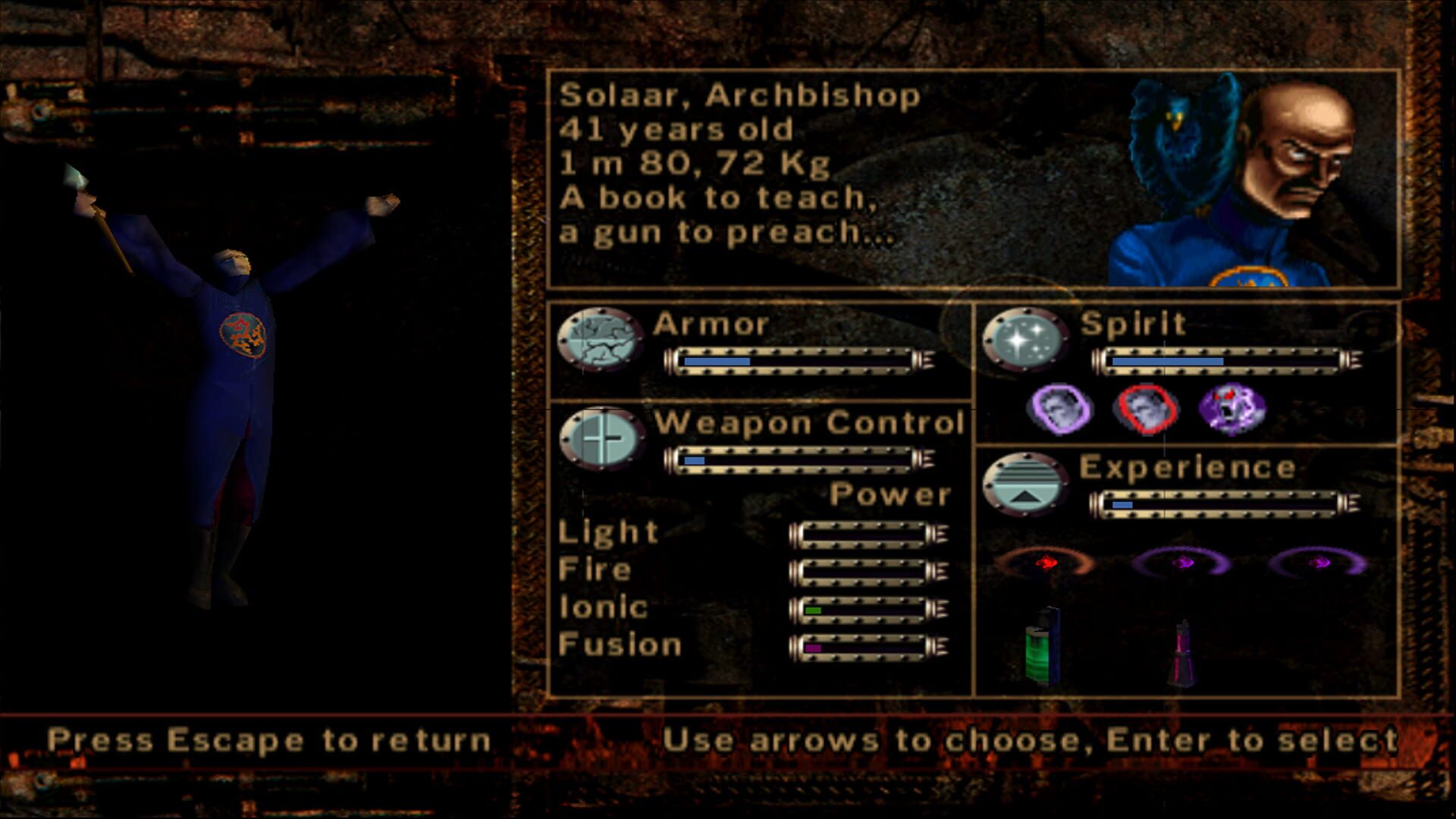 Screenshot for O.D.T.: Escape... ...Or Die Trying