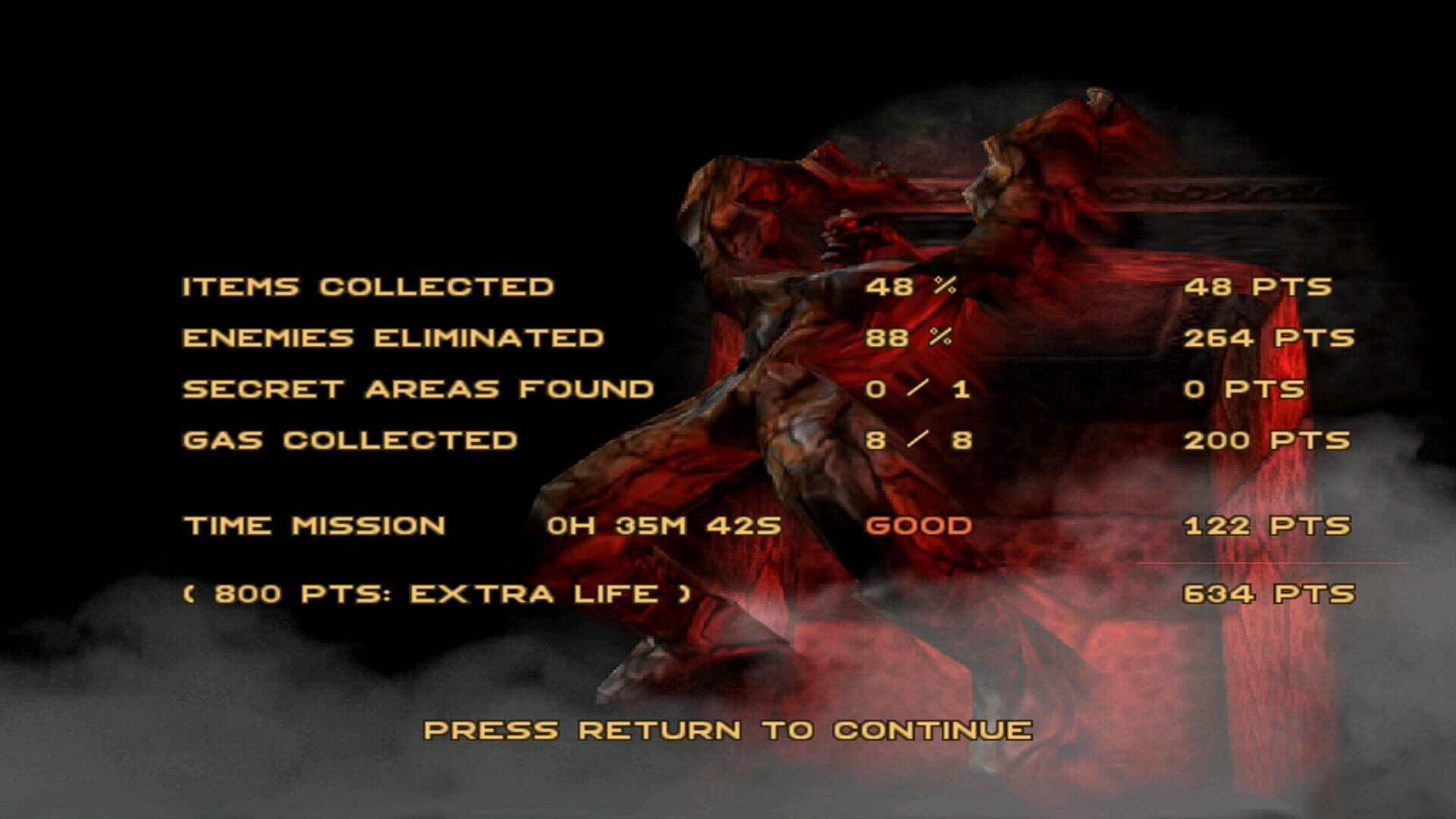 Screenshot for O.D.T.: Escape... ...Or Die Trying