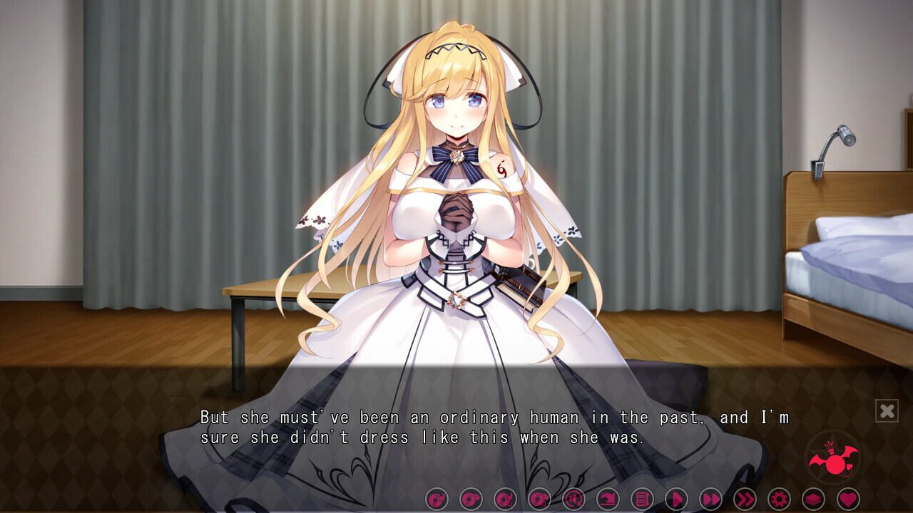 Screenshot for Kimagure Temptation