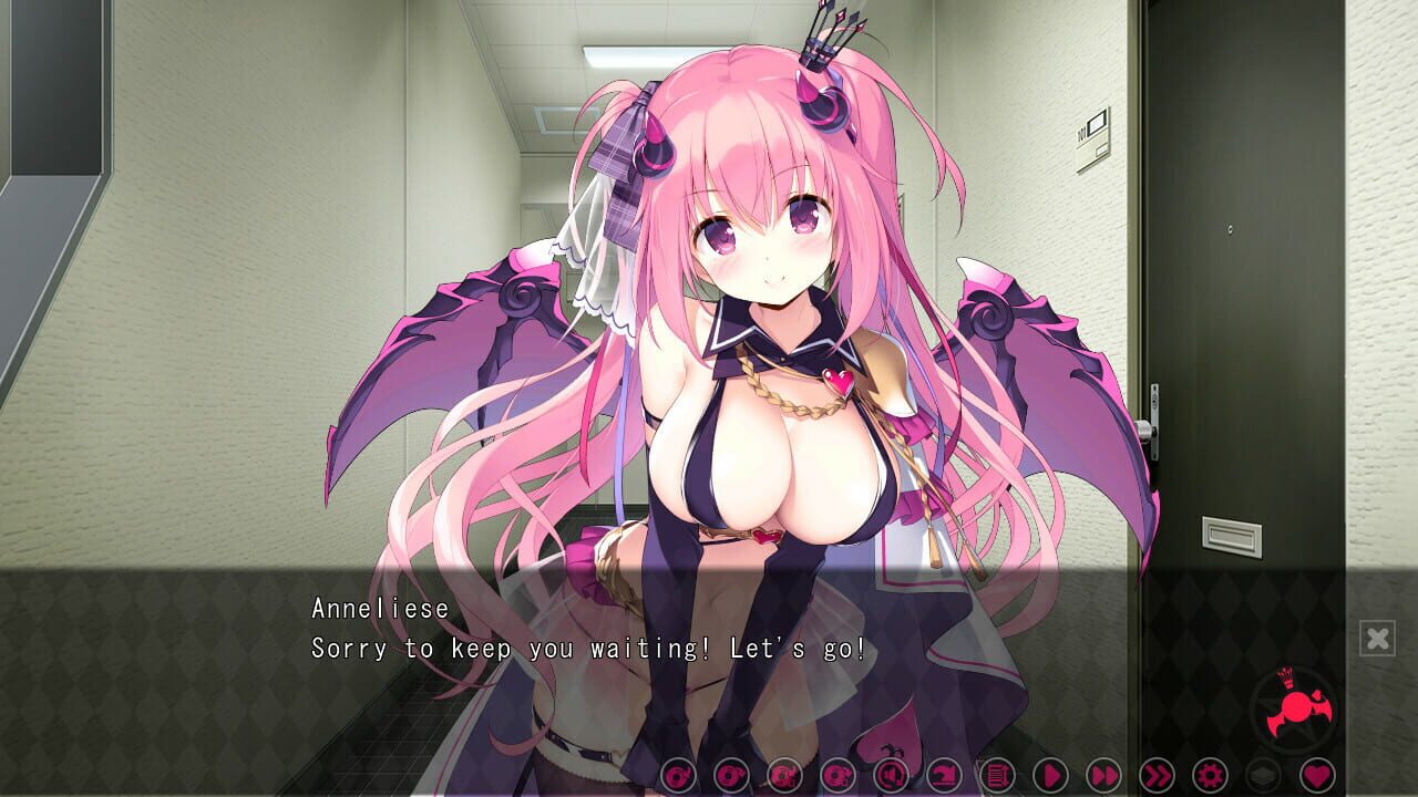 Screenshot for Kimagure Temptation