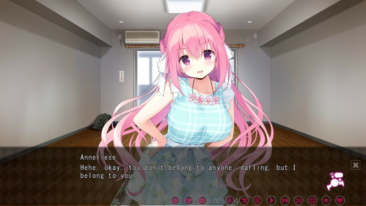 Screenshot for Kimagure Temptation