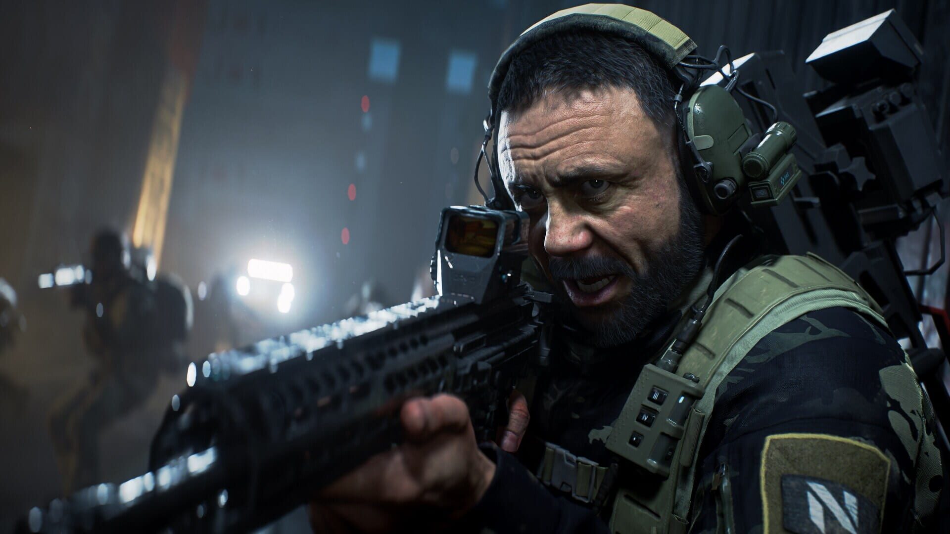 Screenshot for Battlefield 2042