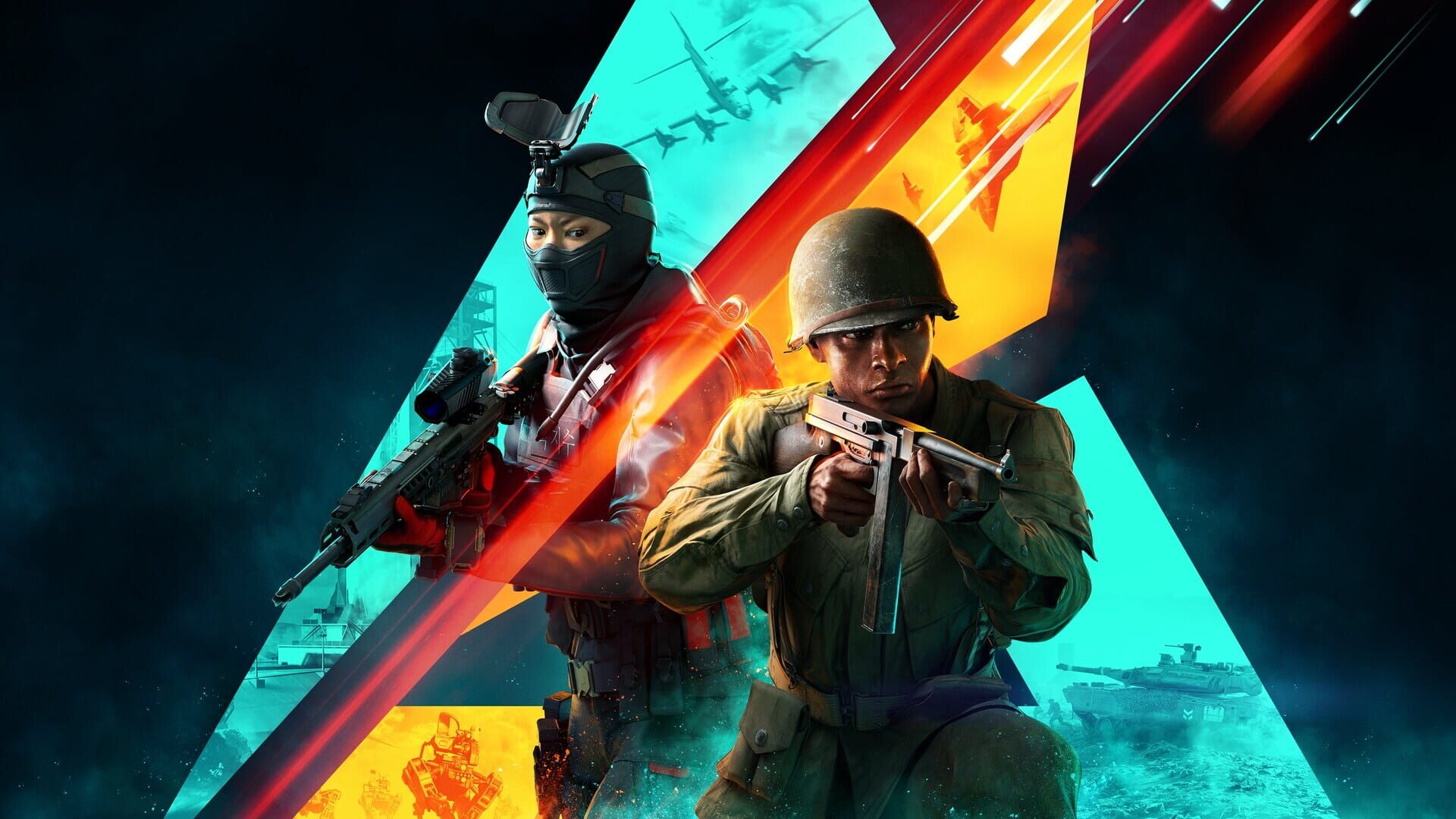 Screenshot for Battlefield 2042