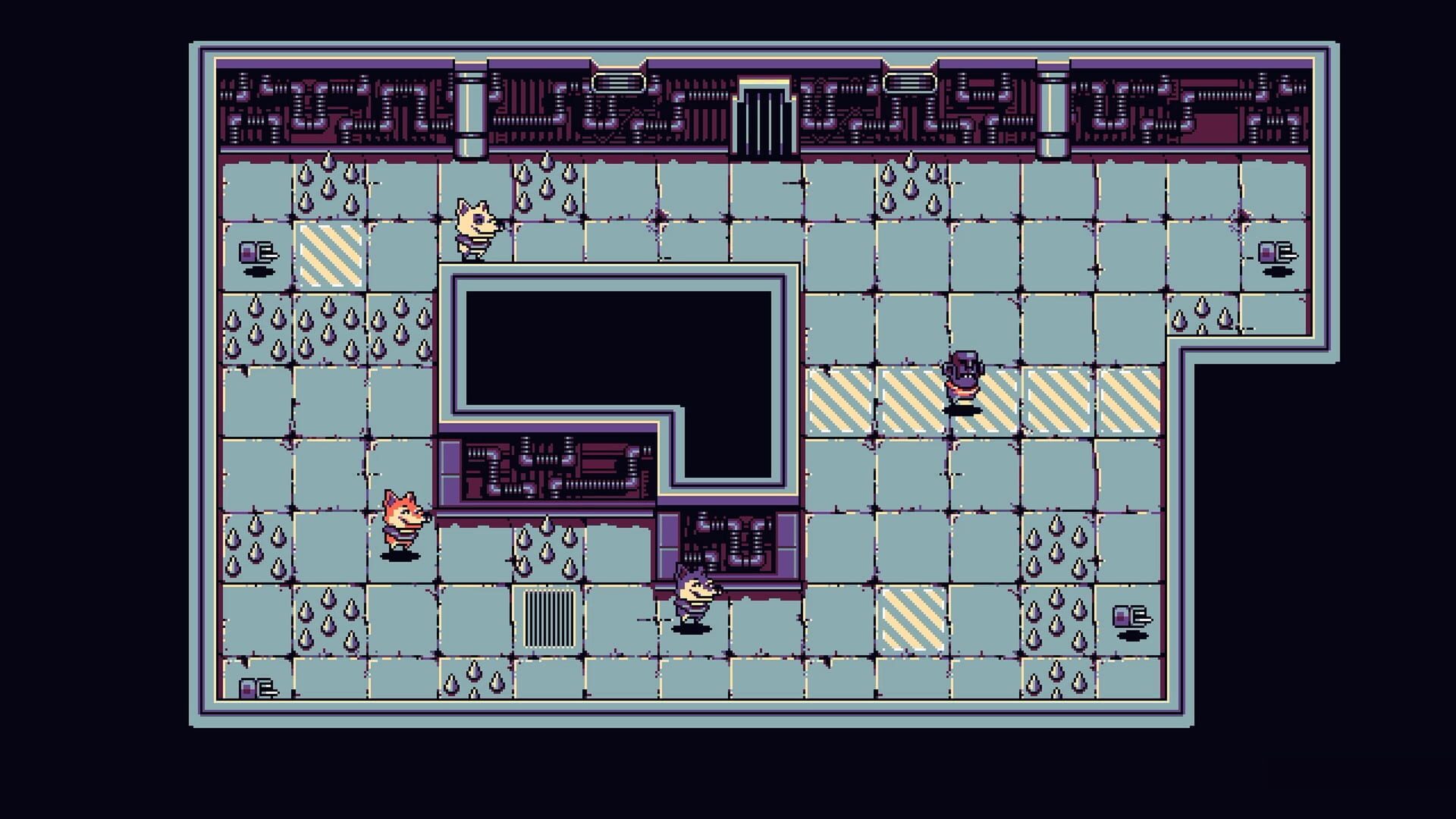 Screenshot for Gav-Gav Odyssey
