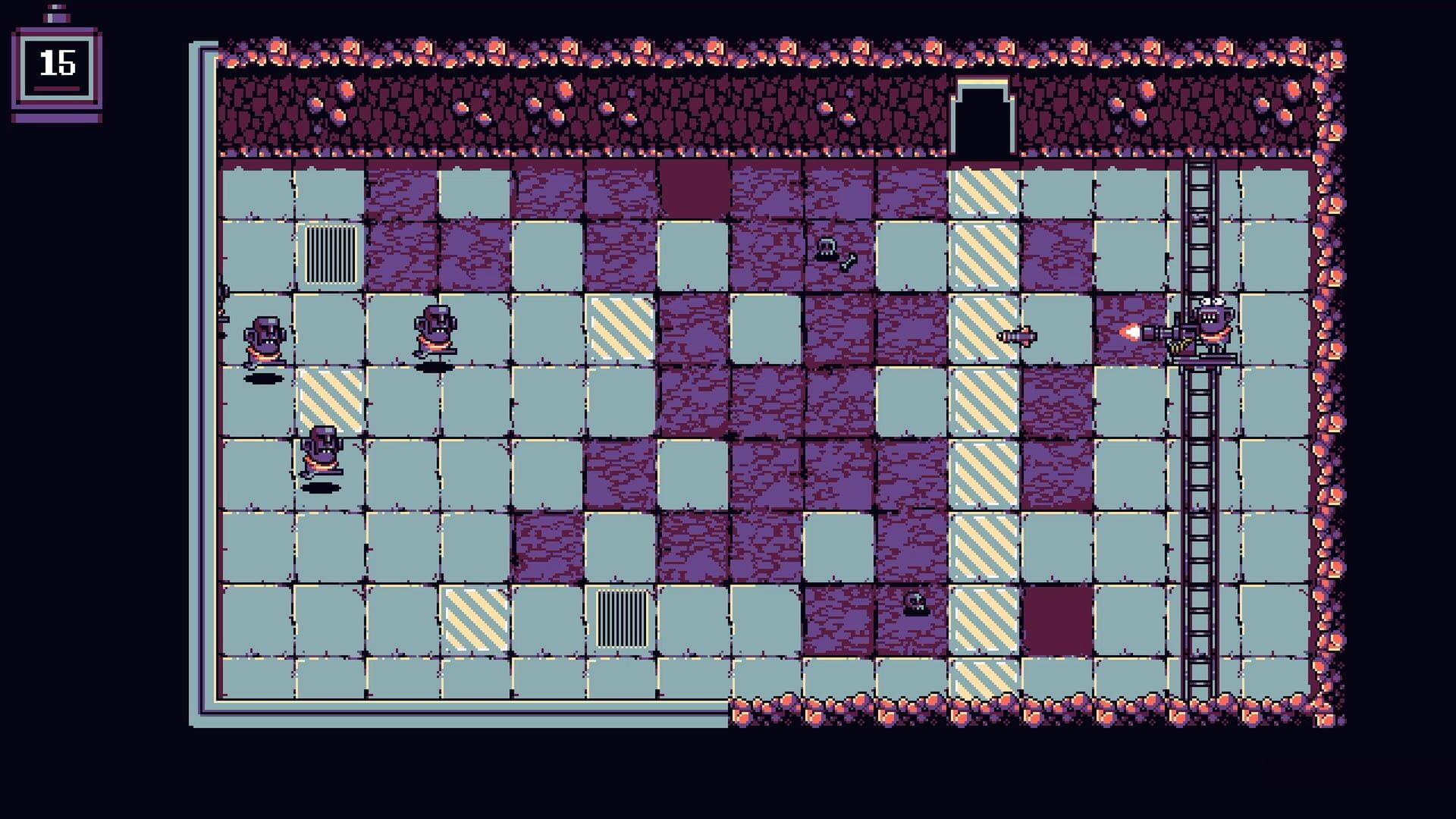 Screenshot for Gav-Gav Odyssey
