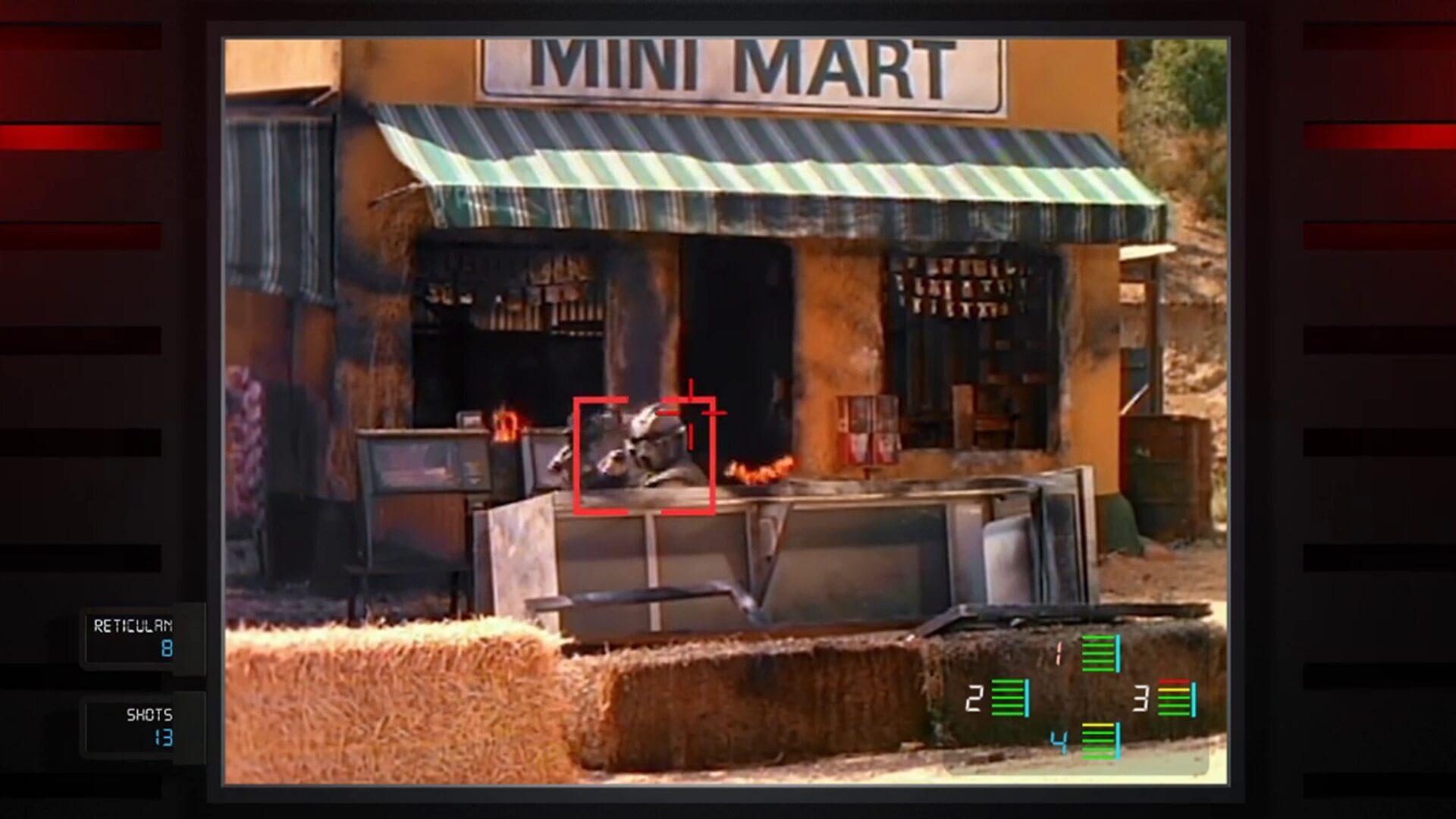 Screenshot for Ground Zero: Texas