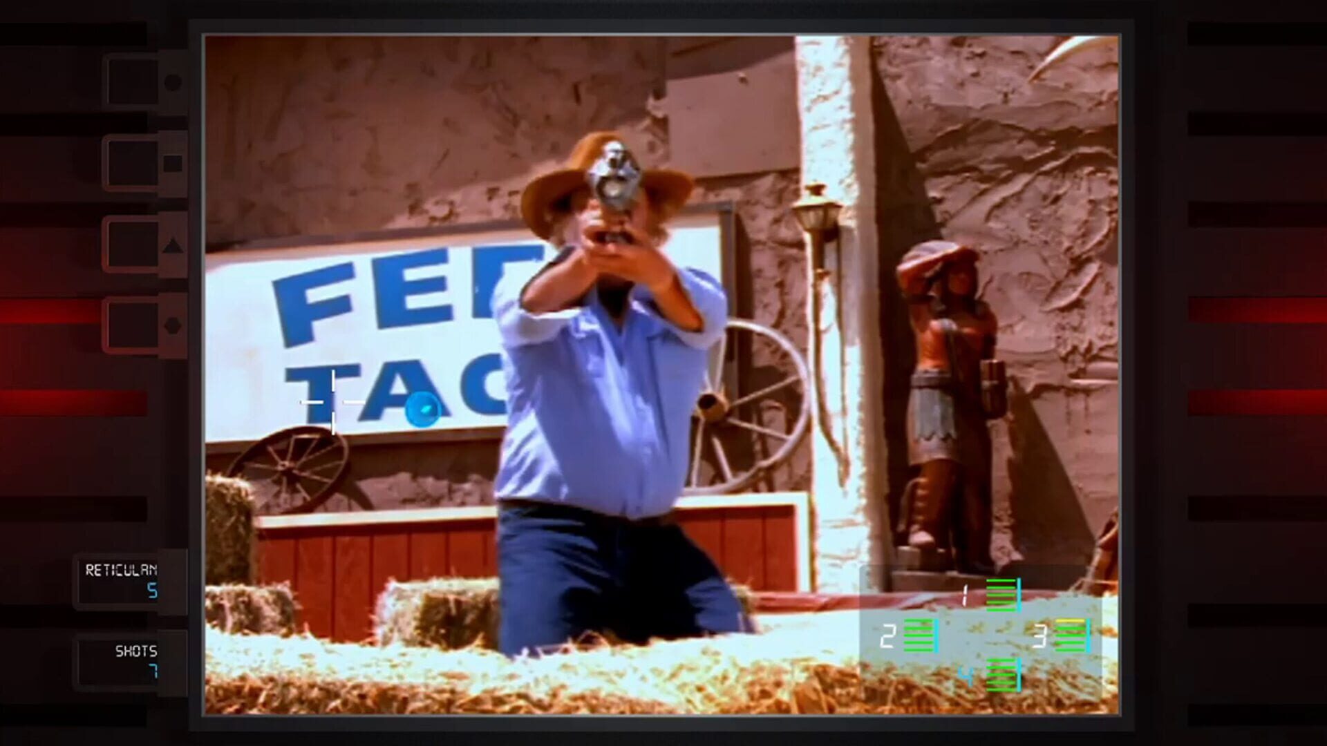 Screenshot for Ground Zero: Texas