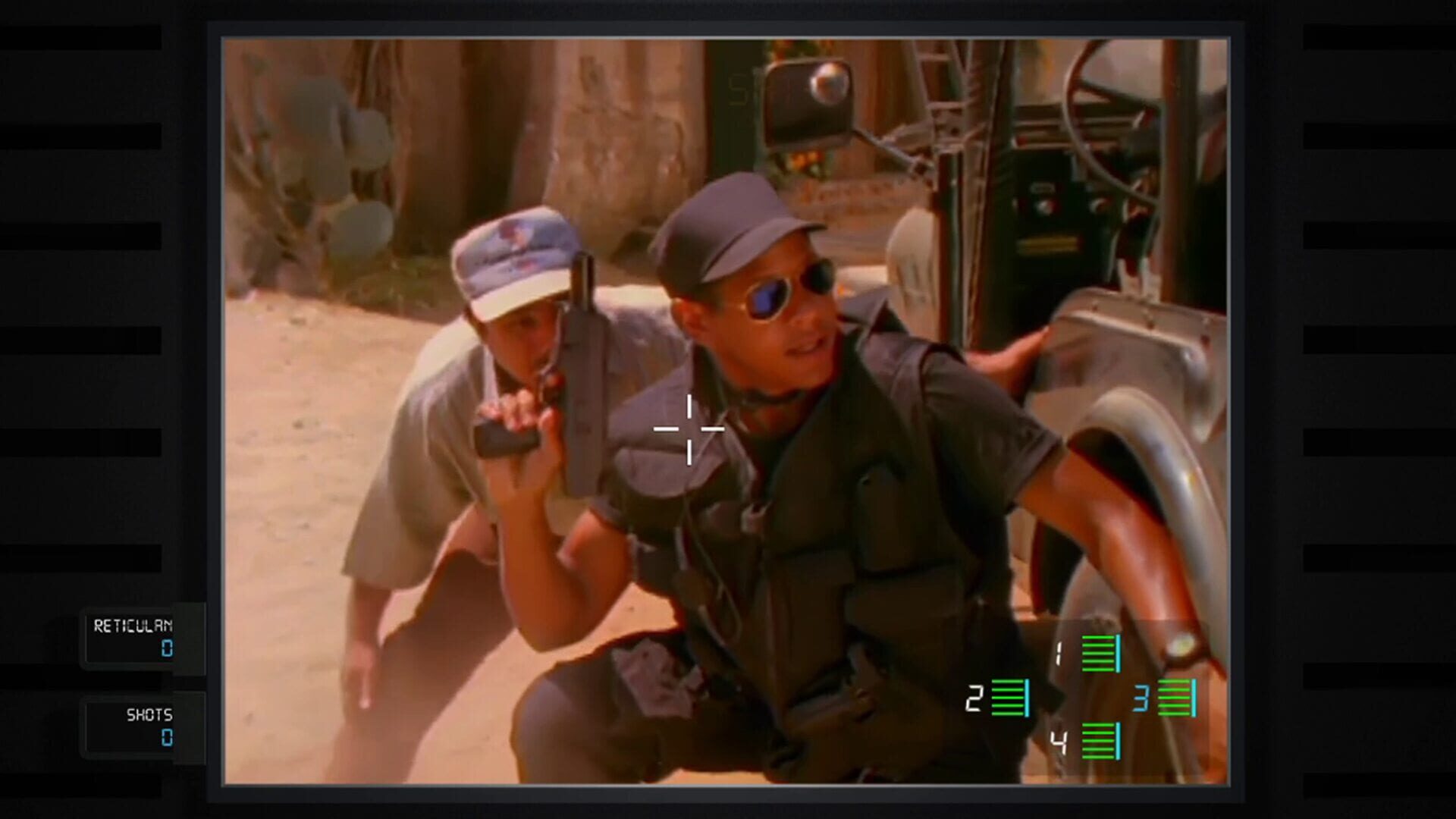 Screenshot for Ground Zero: Texas