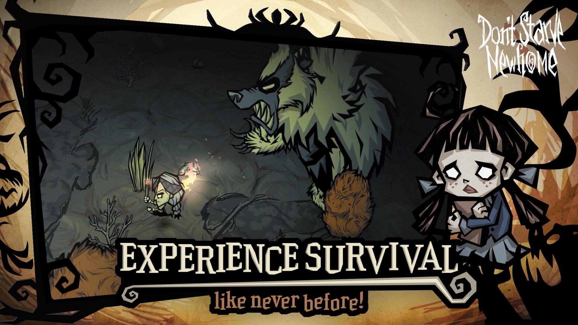 Screenshot for Don't Starve: Newhome