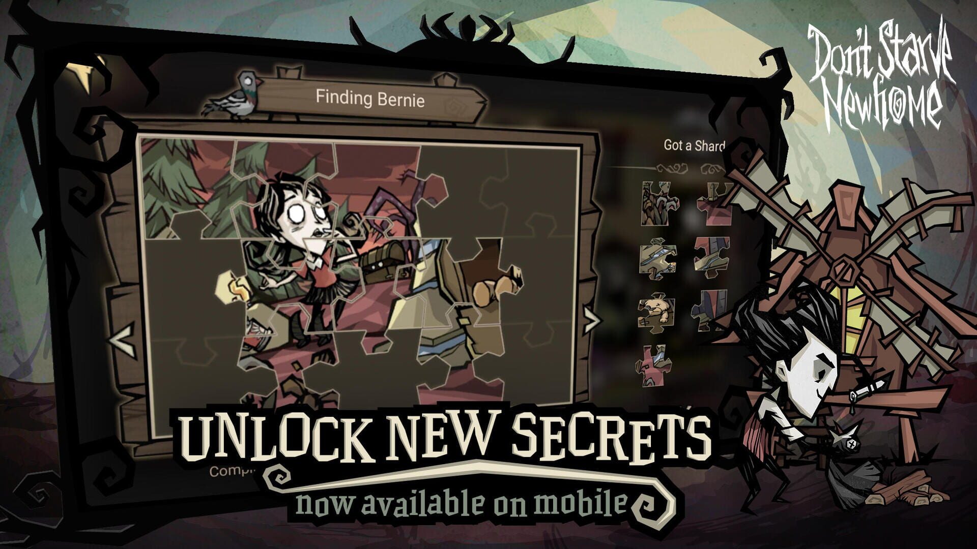 Screenshot for Don't Starve: Newhome