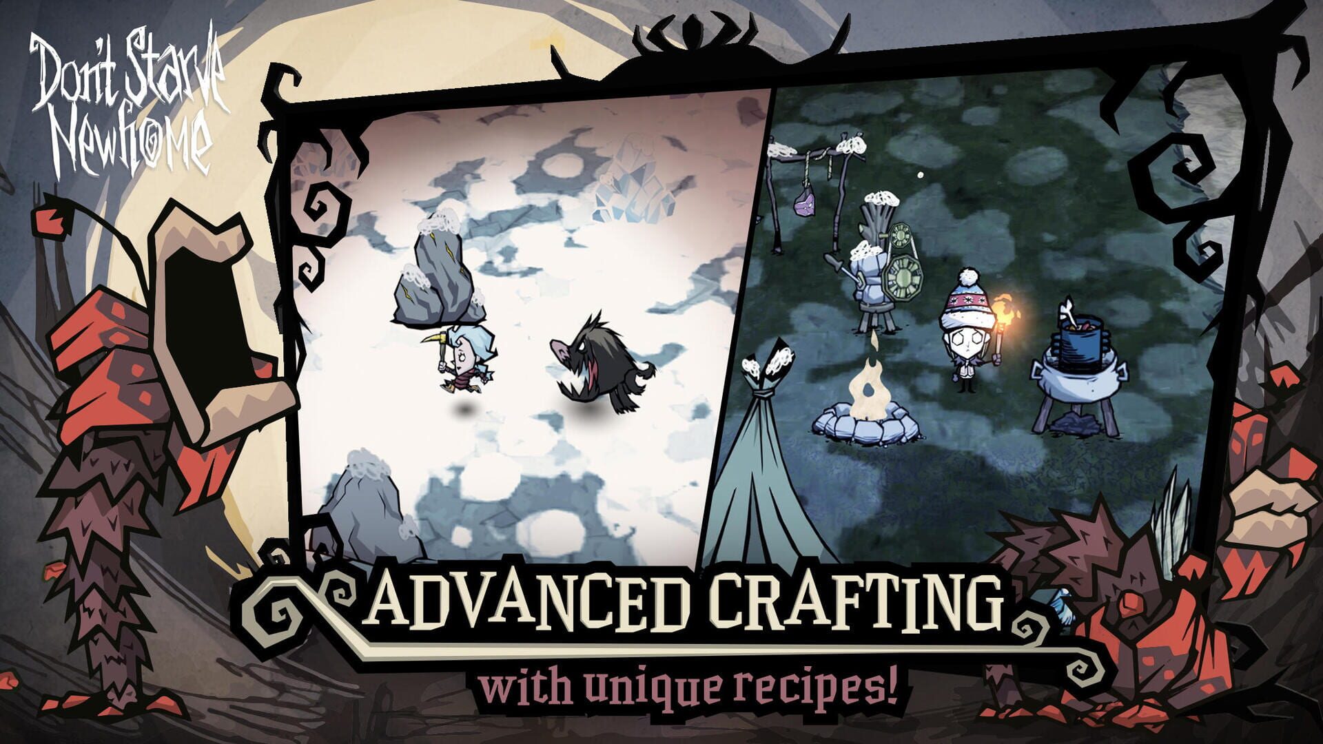 Screenshot for Don't Starve: Newhome