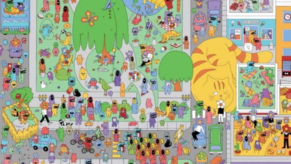 Screenshot for Krispee Street