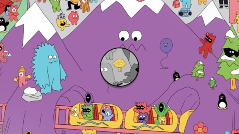 Screenshot for Krispee Street