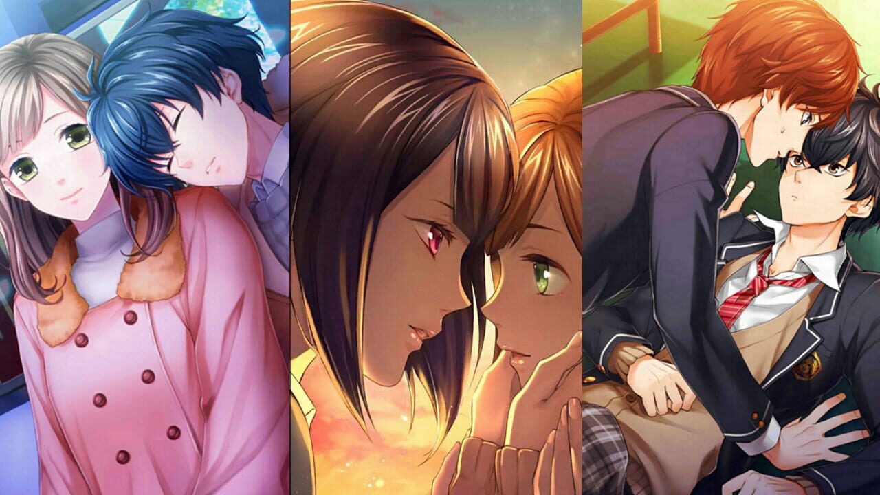 Screenshot for First Love Story