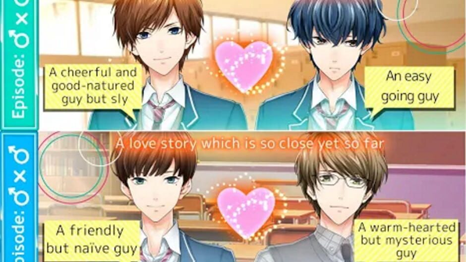 Screenshot for First Love Story