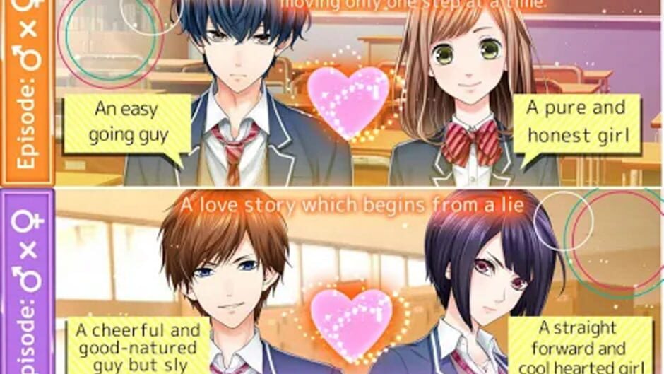 Screenshot for First Love Story