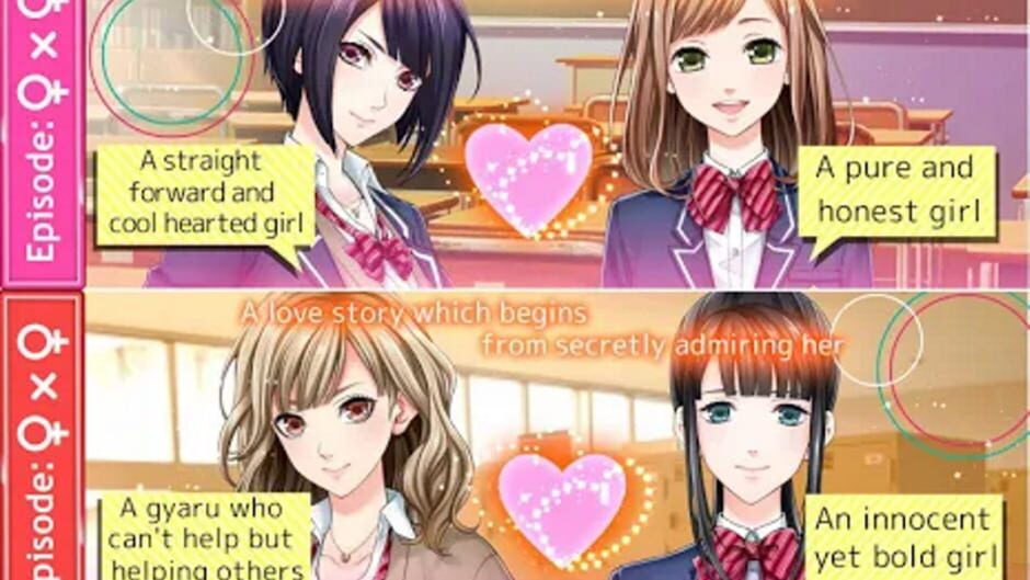 Screenshot for First Love Story