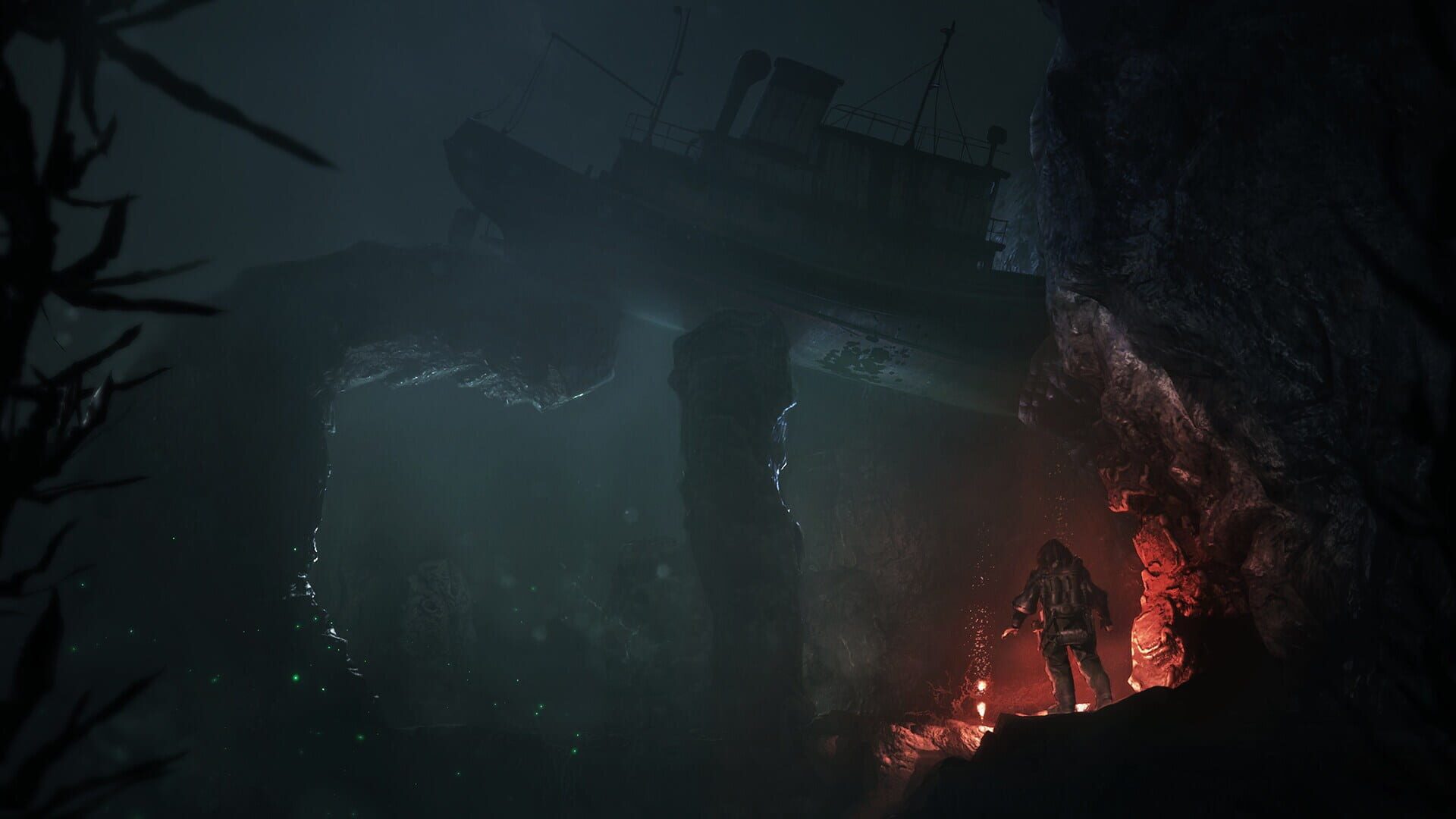 Screenshot for The Sinking City: Worshippers of the Necronomicon