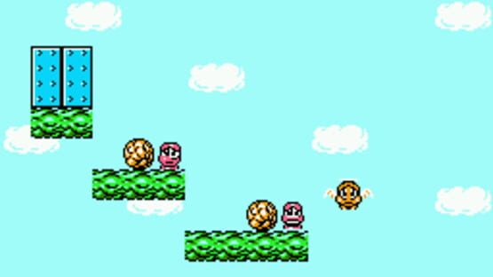 Screenshot for Moai-kun