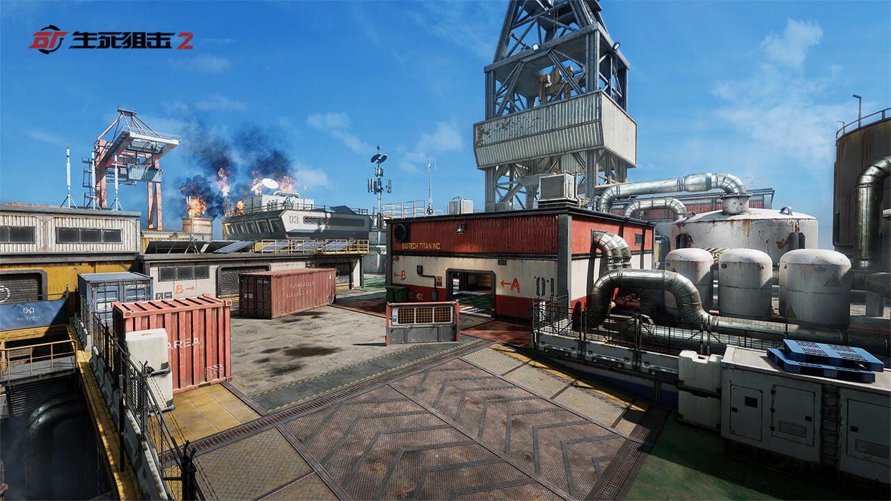 Screenshot for Life and Death 2