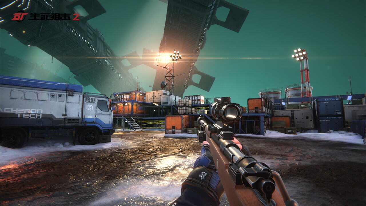 Screenshot for Life and Death 2