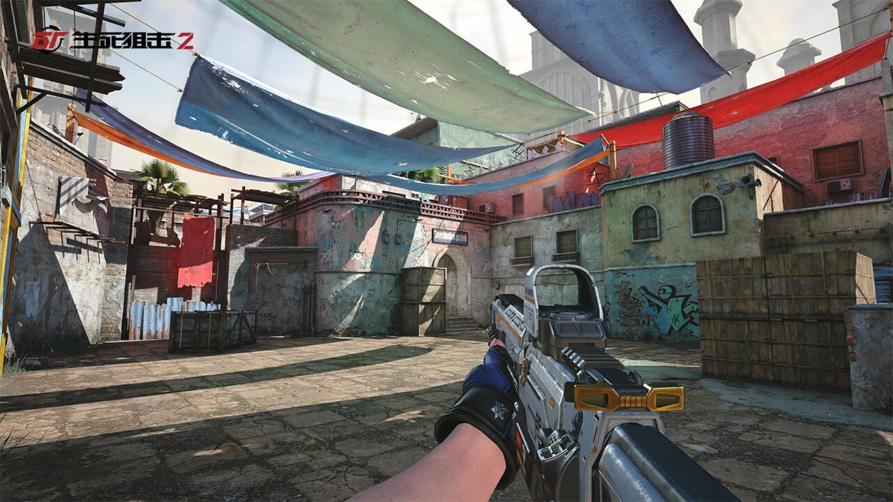Screenshot for Life and Death 2