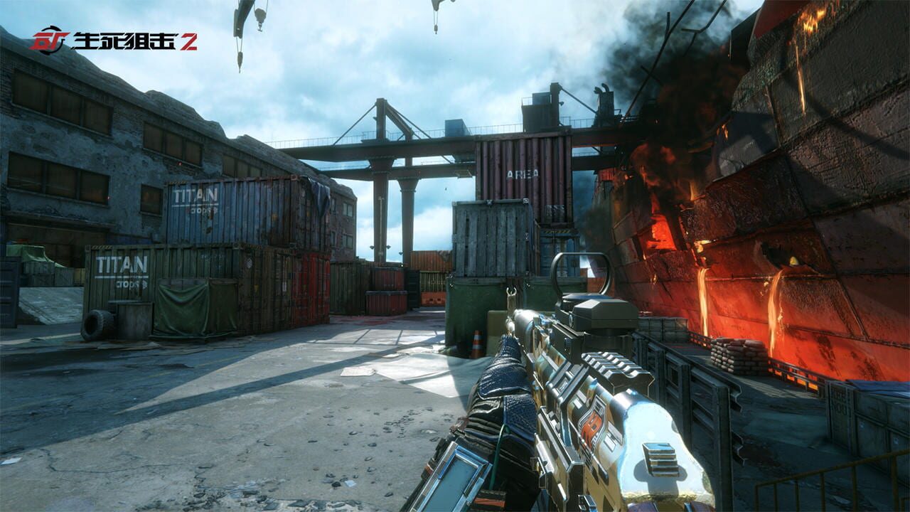 Screenshot for Life and Death 2