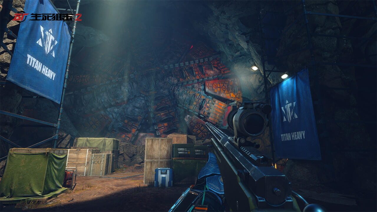 Screenshot for Life and Death 2