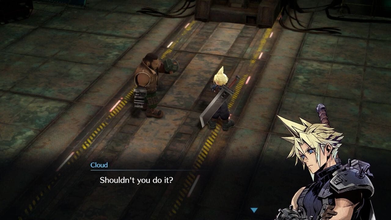 Screenshot for Final Fantasy VII: Ever Crisis