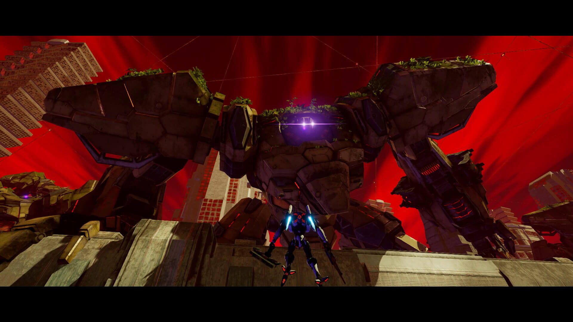 Screenshot for Daemon X Machina