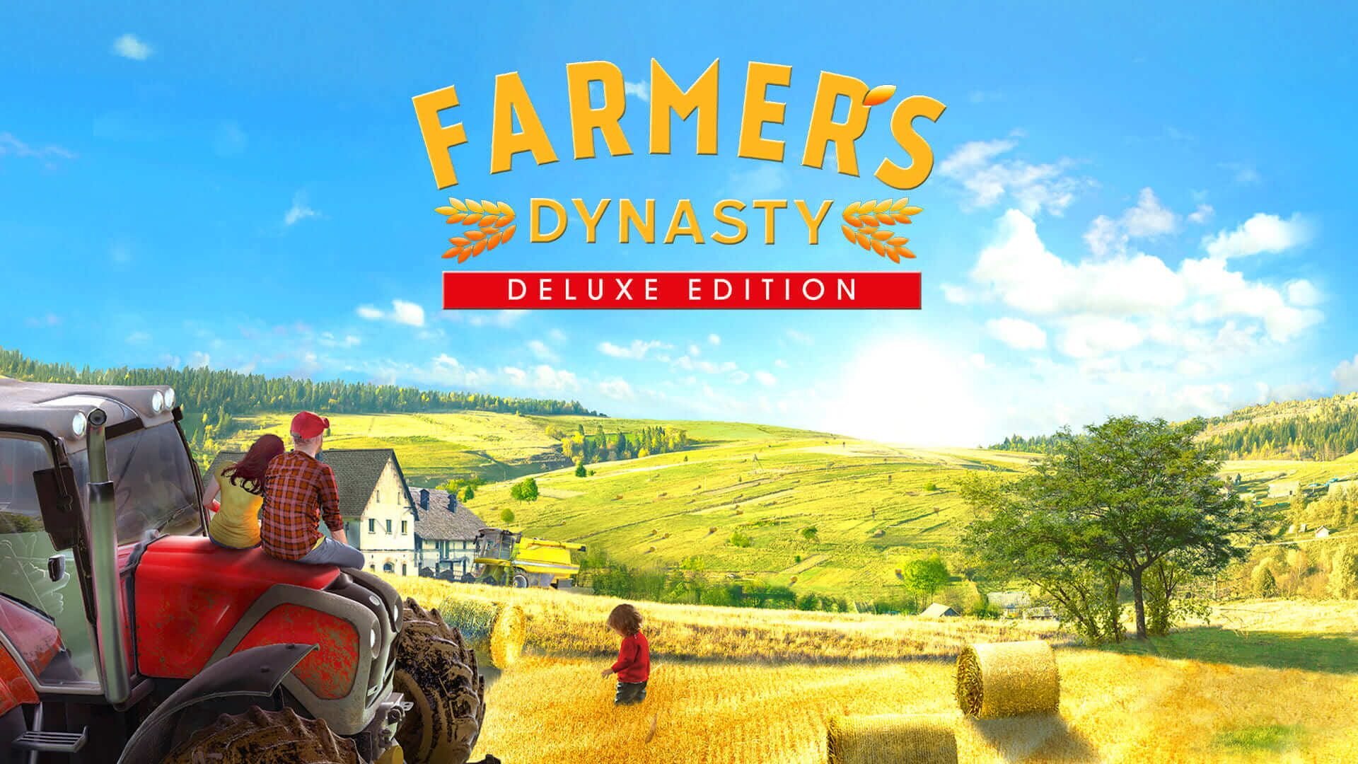 Screenshot for Farmer's Dynasty