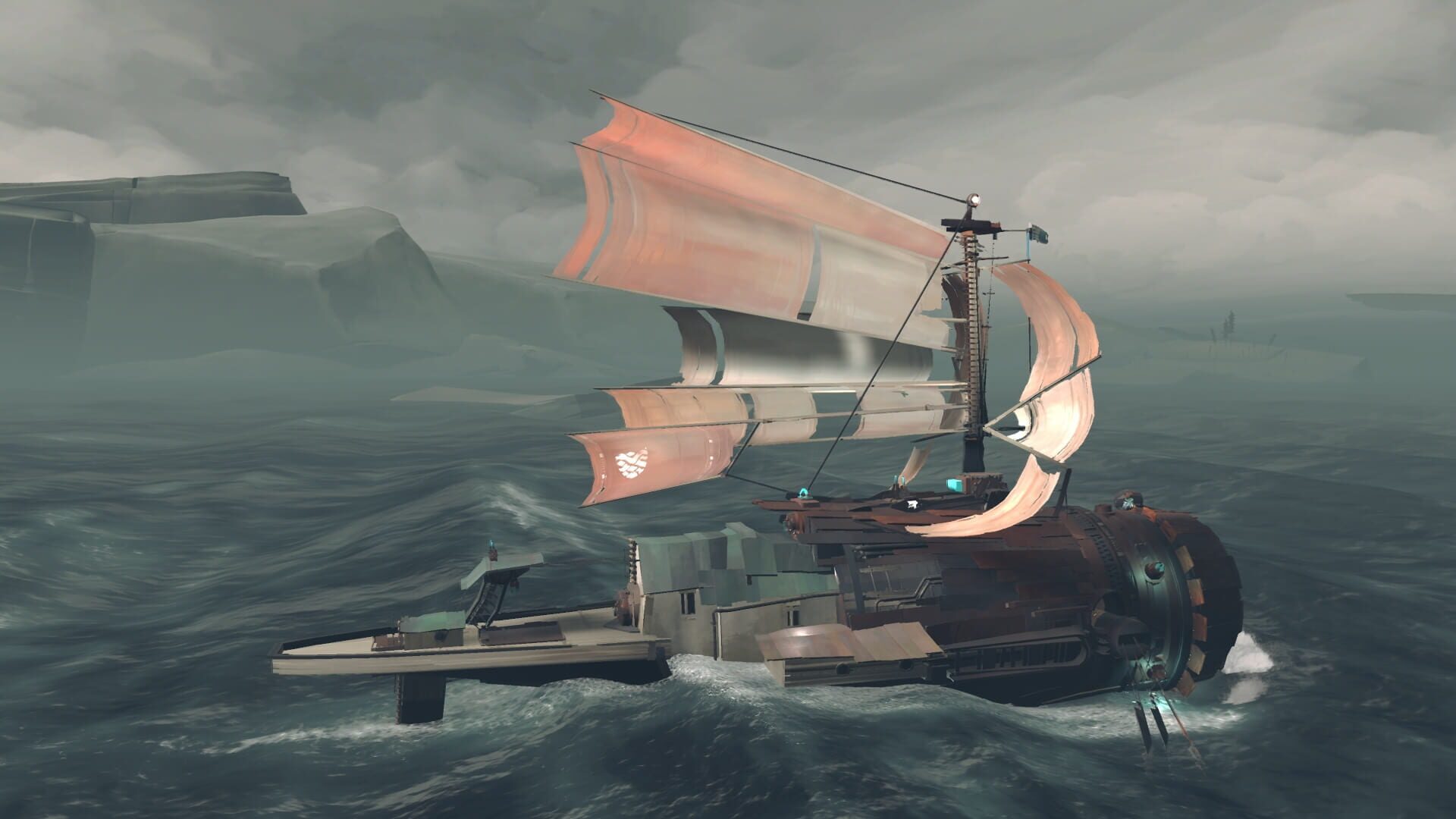 Screenshot for Far: Changing Tides