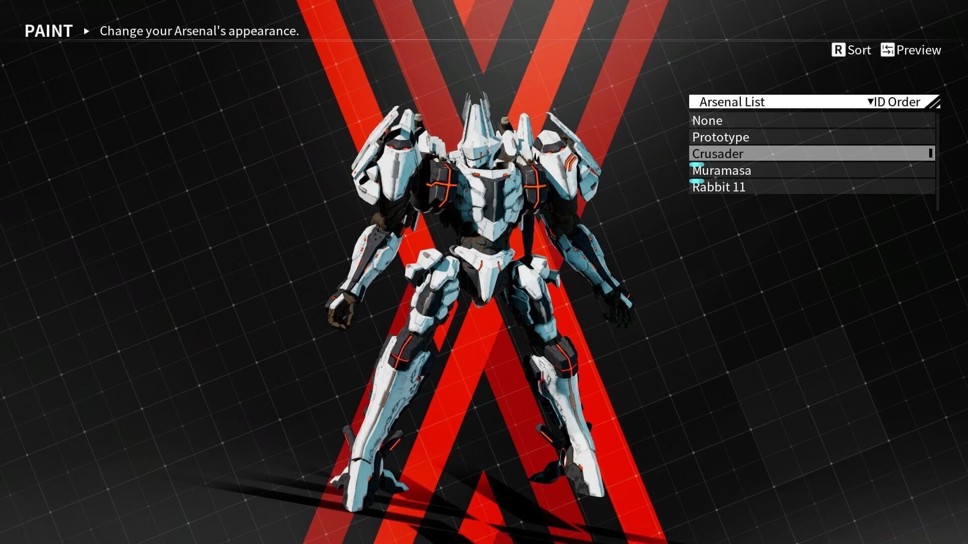 Screenshot for Daemon X Machina