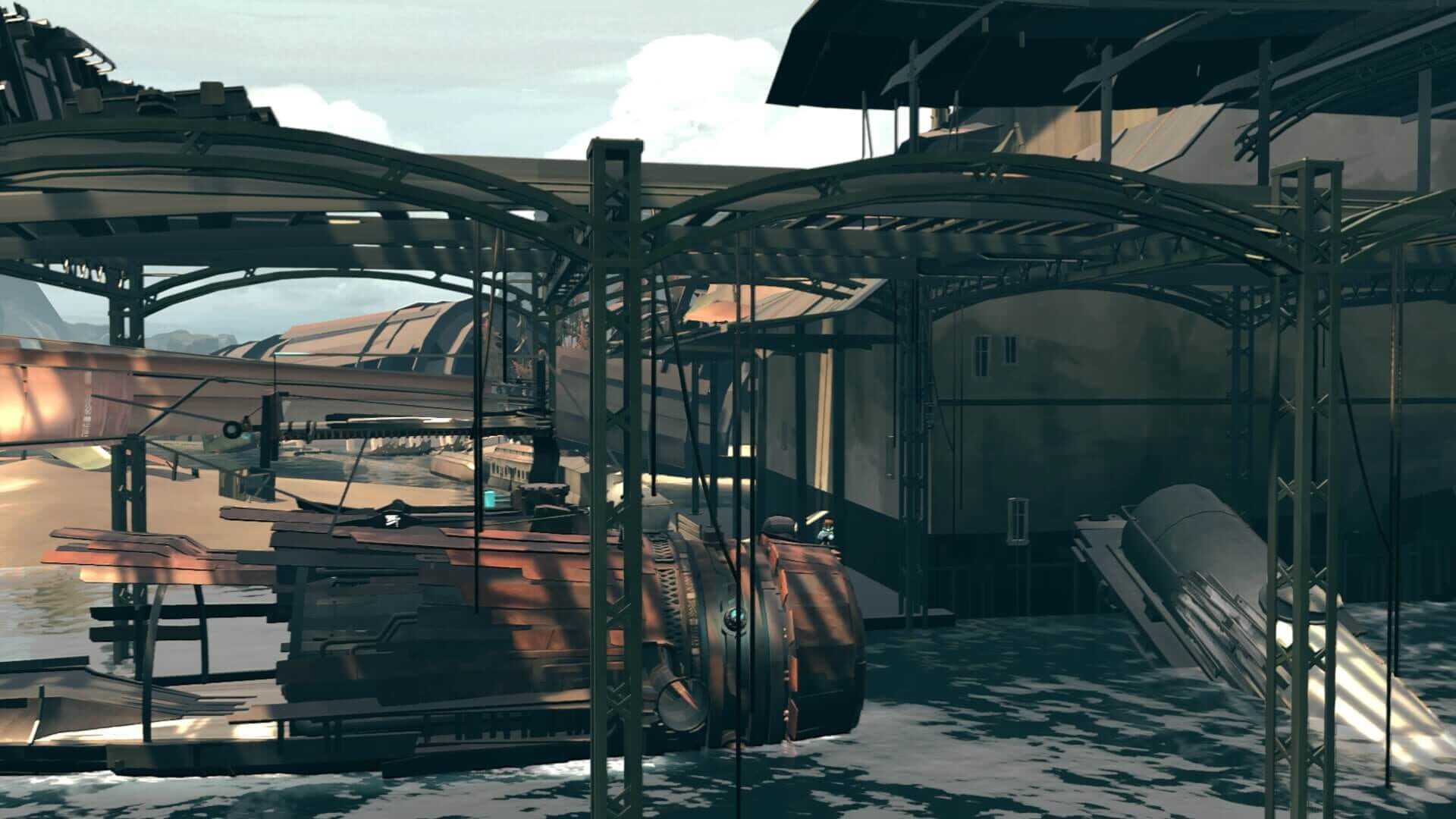 Screenshot for Far: Changing Tides