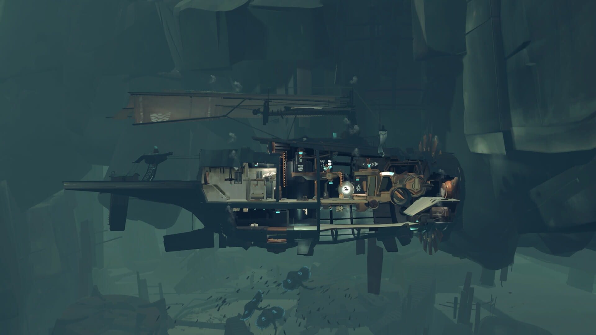 Screenshot for Far: Changing Tides
