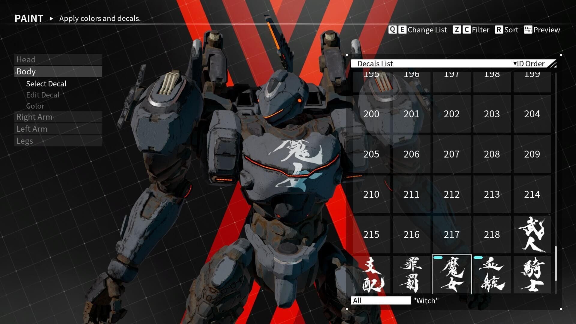 Screenshot for Daemon X Machina
