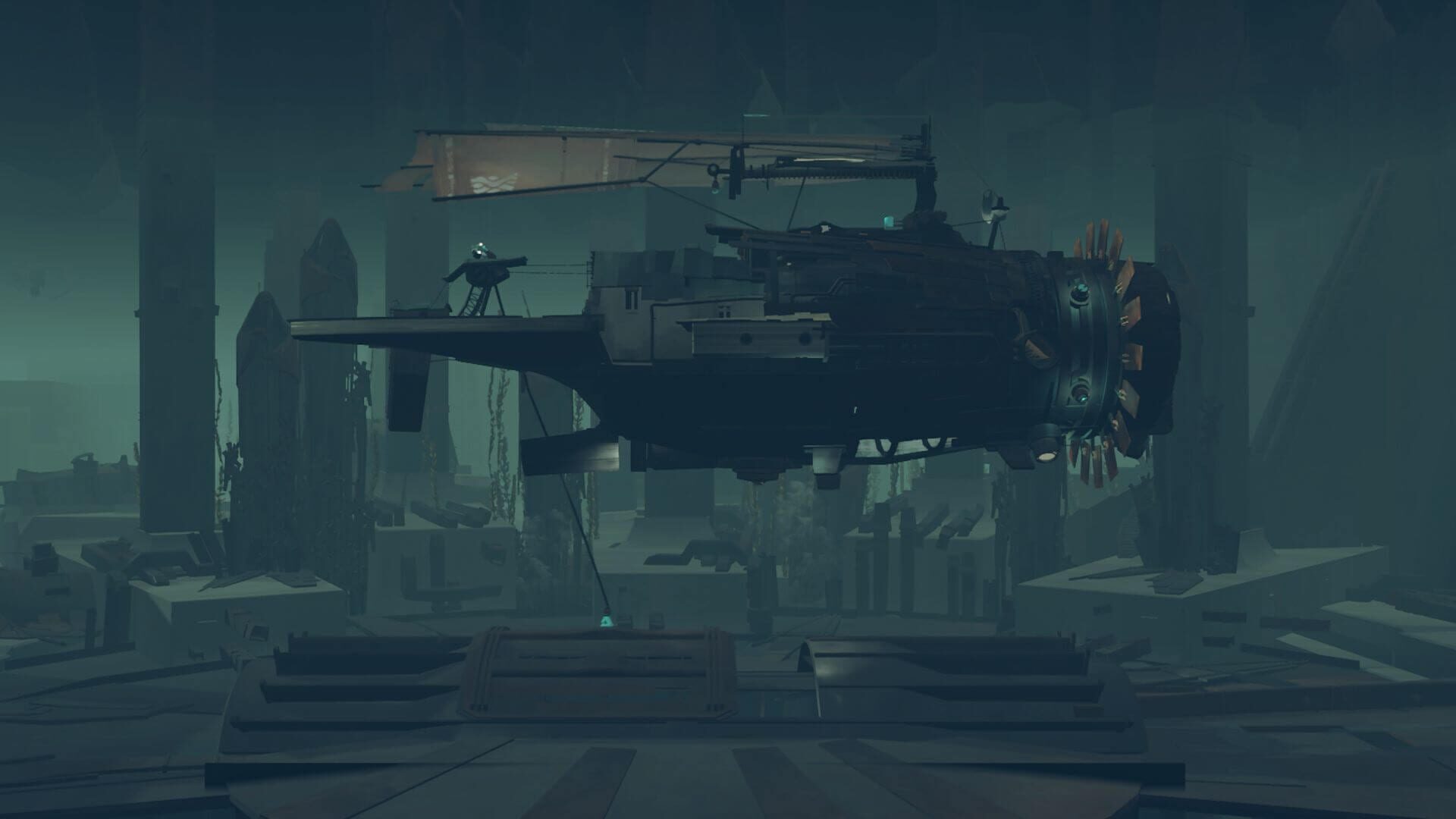 Screenshot for Far: Changing Tides