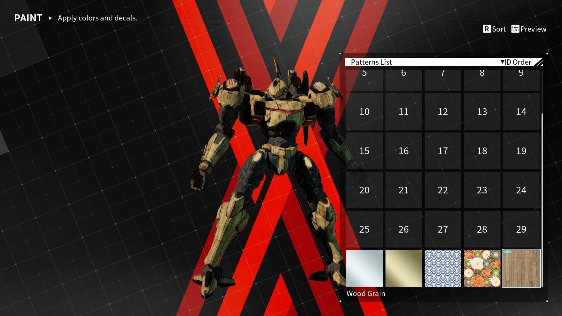 Screenshot for Daemon X Machina