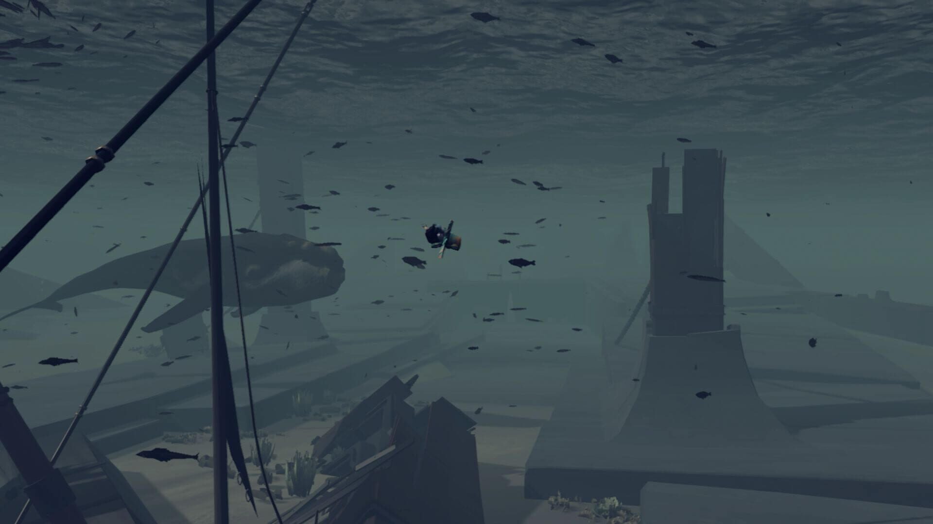 Screenshot for Far: Changing Tides
