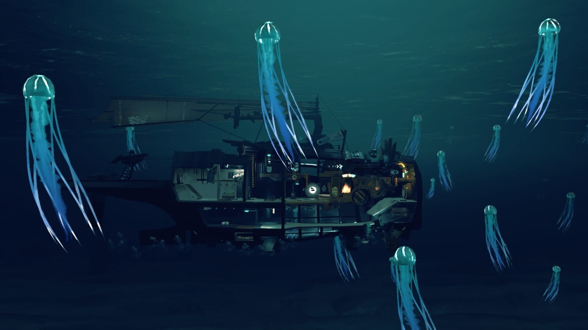 Screenshot for Far: Changing Tides