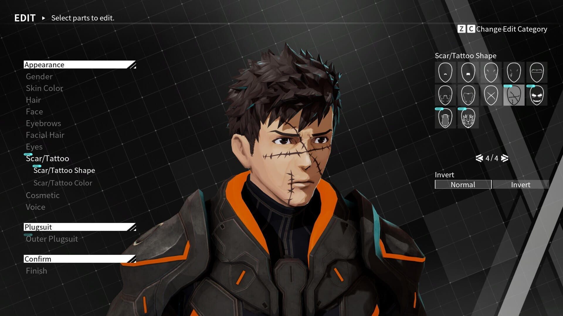 Screenshot for Daemon X Machina
