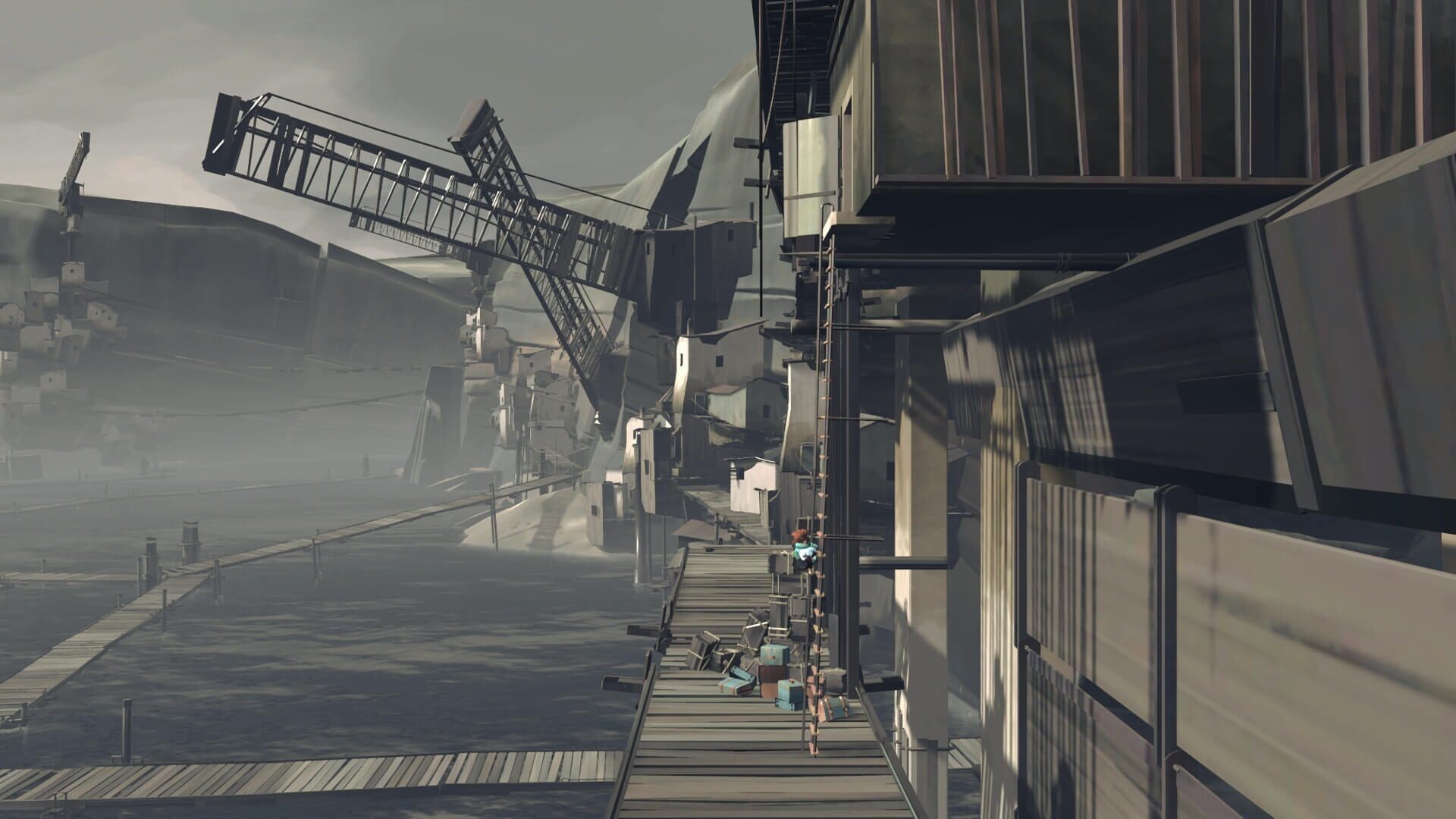 Screenshot for Far: Changing Tides