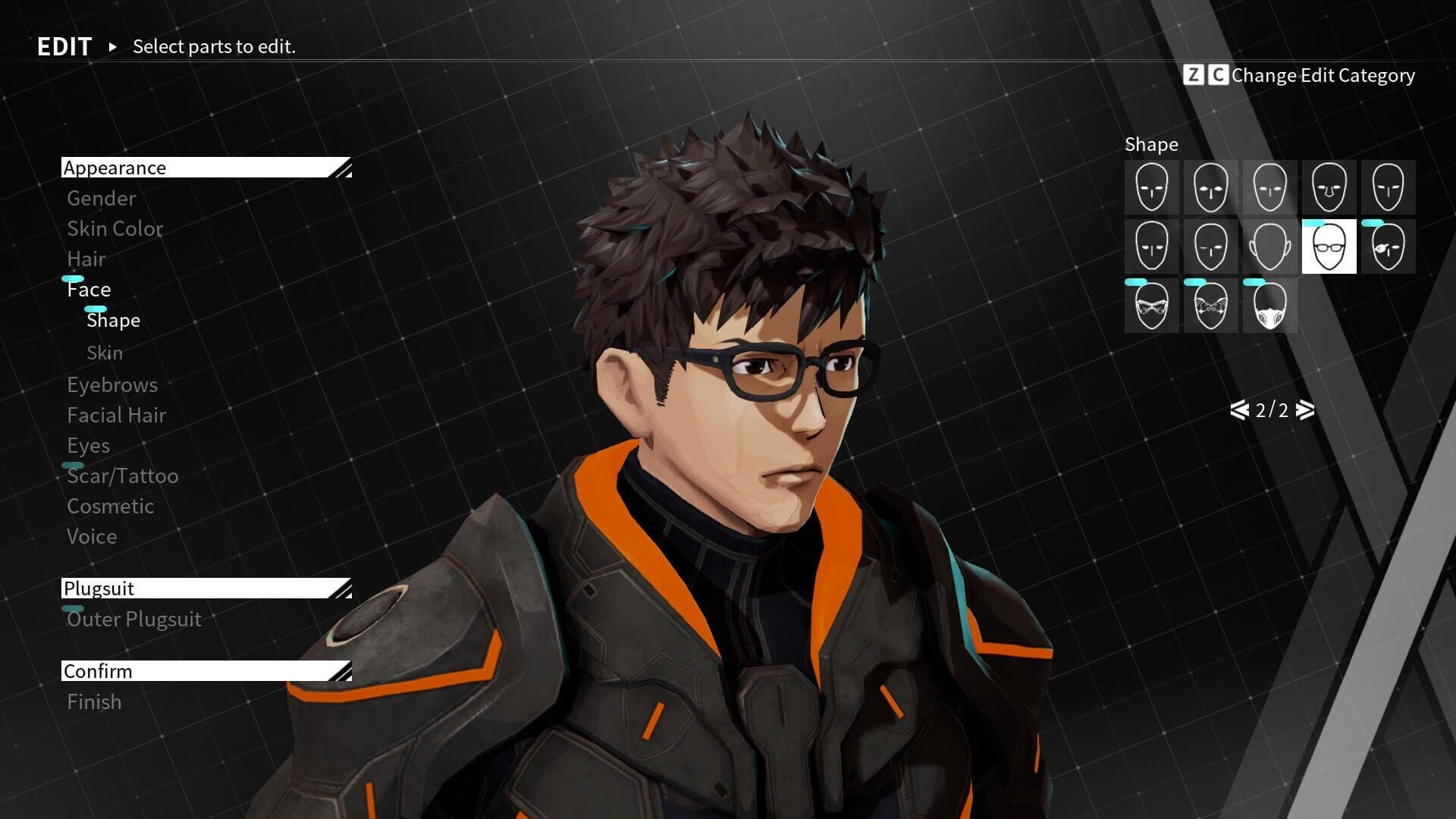 Screenshot for Daemon X Machina