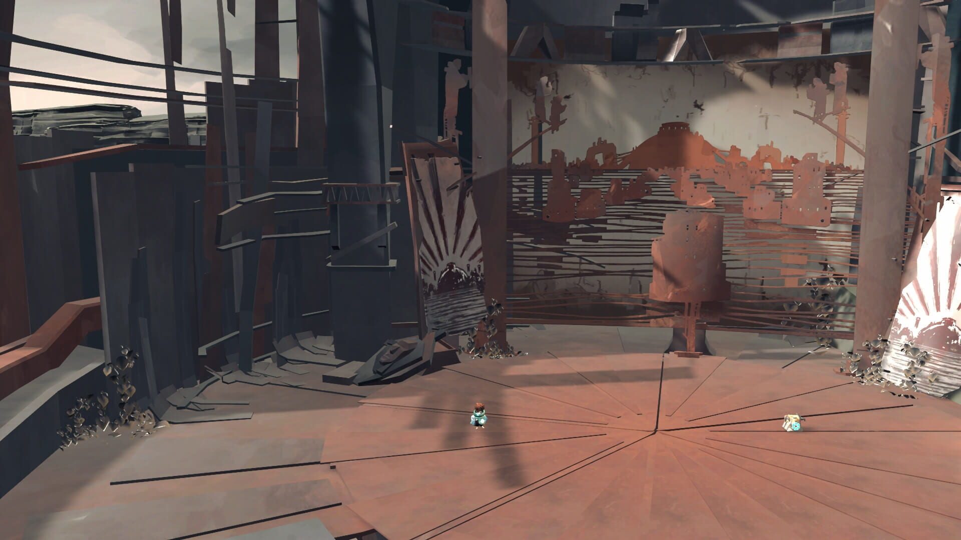 Screenshot for Far: Changing Tides