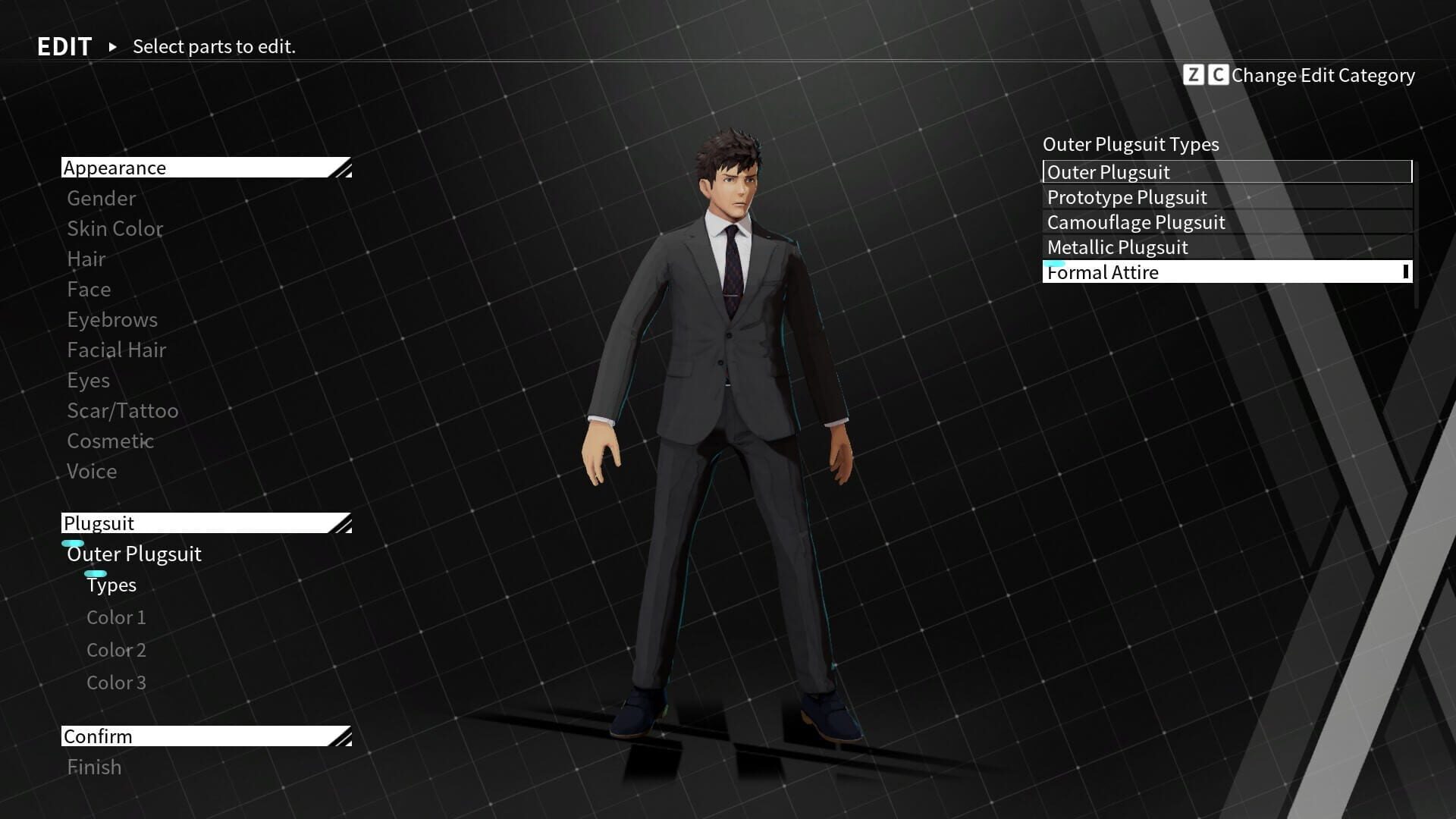 Screenshot for Daemon X Machina